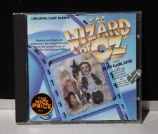 The Wizard Of Oz - Original Cast Album - 1989 Musical CD - (C809) picture