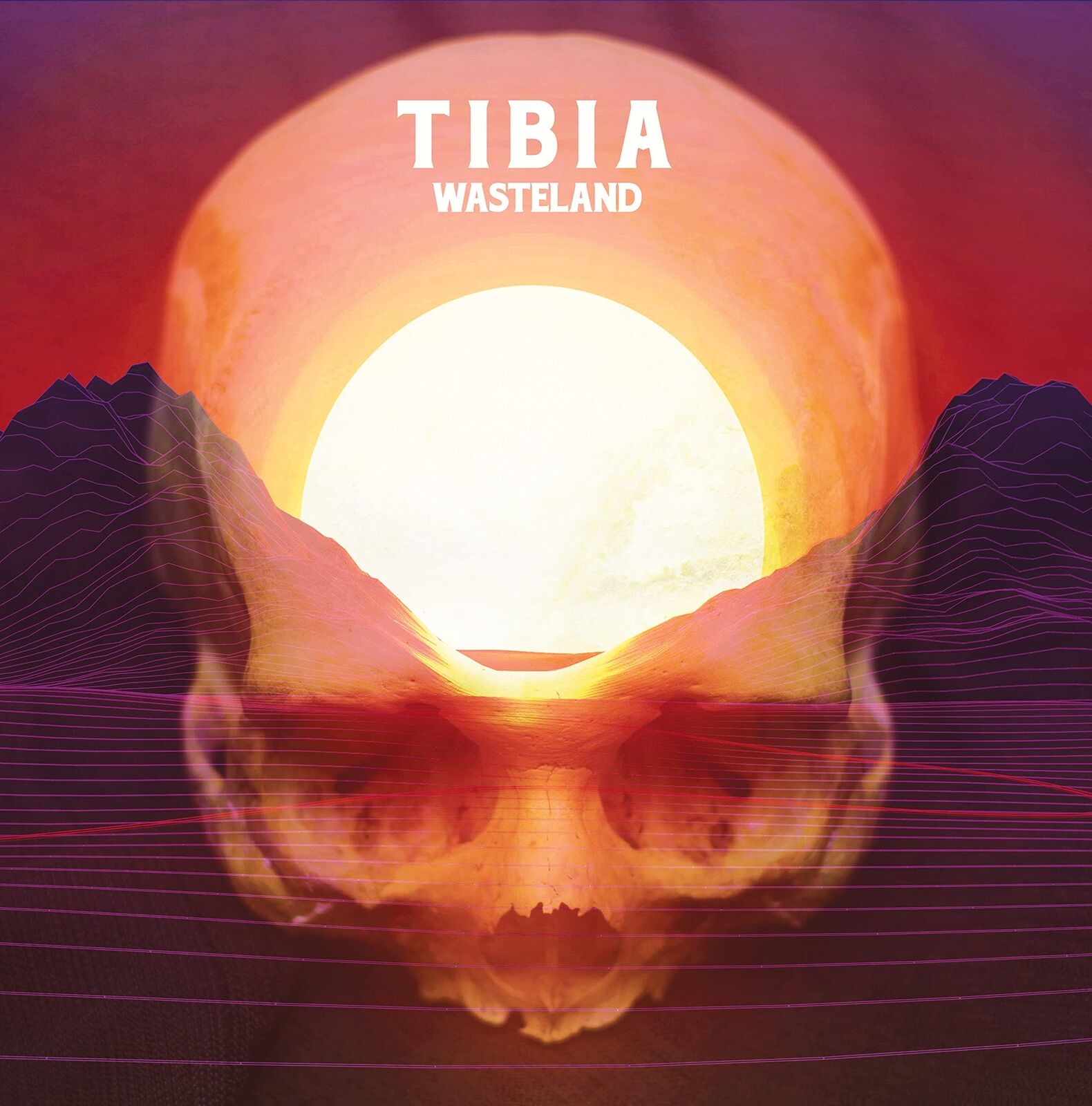 Tibia Wasteland (col. Vinyl) (Vinyl)