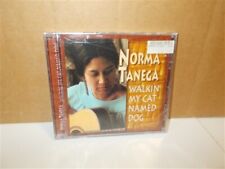 Norma Tanega Walkin' My Cat Named Dog Rare CD New Sealed picture