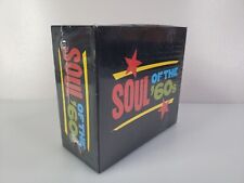2014 Soul Of The '60s CD Set By Time Life New Factory Sealed  PERFECT GIFT LOOK picture