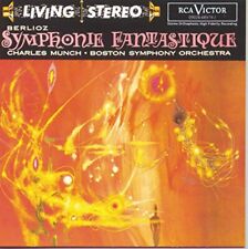 Berlioz: Symphonie Fantastique/Roméo Et Juliette (excerpts) - Audio CD picture