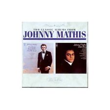 Johnny Mathis - Raindrops Keep Fallin' On My Head/Lov... - Johnny Mathis CD 4JVG picture