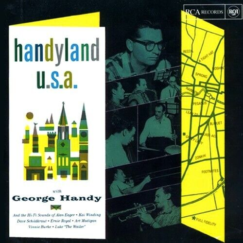George Handy Handyland U.S.A.