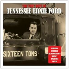 TENNESSEE ERNIE FORD - THE VERY BEST OF NEW CD picture