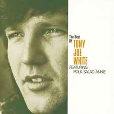 Tony Joe White : The Best Of Tony Joe White: FEATURING POLK SALAD ANNIE CD picture