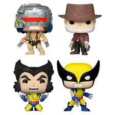 Funko Pop WOLVERINE 50TH ANNIVERSARY SEALED CASE OF 6 - Wolverine Variants picture