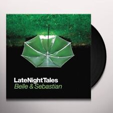 Belle & Sebastian – LateNightTales ‎180g VINYL 2LP NEW & SEALED picture