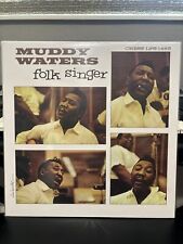Muddy Waters Folk Singer APB 1483-45 picture