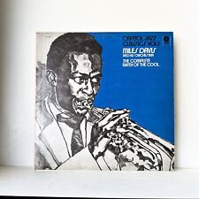 Miles Davis And His Orchestra - The Complete Birth Of The Cool - Vinyl LP Recor picture