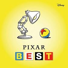 various artists pixar best Japan Music CD picture