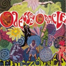 THE ZOMBIES - ODESSEY AND ORACLE [30TH ANNIVERSARY EDITION] NEW CD picture