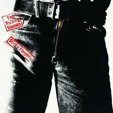 damaged box 3 DISC SET ROLLING STONES: Sticky Fingers picture