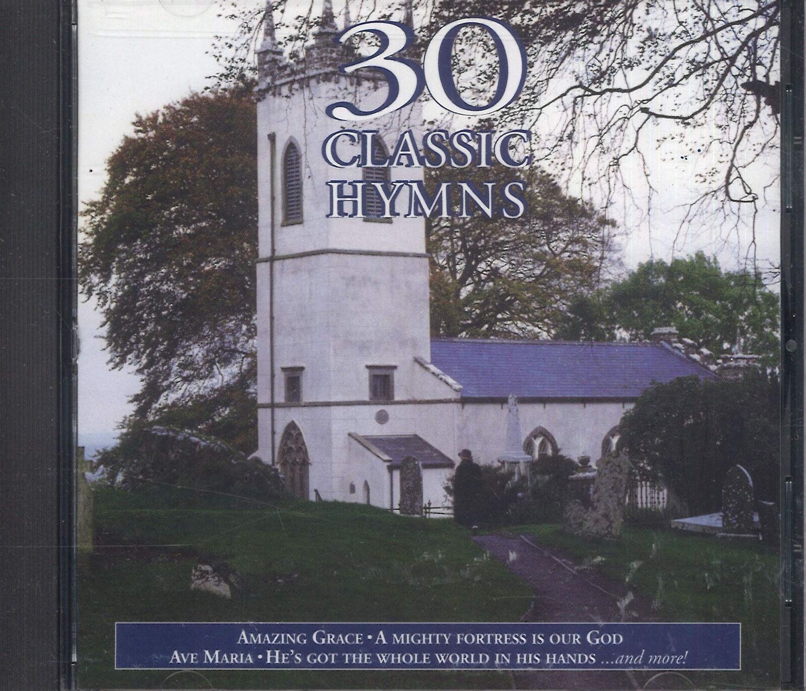 30 Classic Hymns - Audio CD