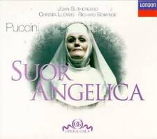 Puccini: Suor Angelica / Bonynge, Sutherland - Audio CD - VERY GOOD picture