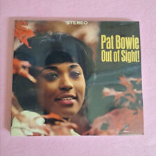 PAT BOWIE Out Of Sight / Feeling Good Remastered CD Jazz Vocal B40 picture