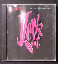 THE TIME  JERK OUT  PAISLEY PARK/REPRISE RECORDS  CD 1756 picture