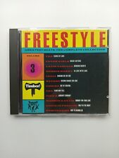 Freestyle Greatest Beats Volume 3, Tommy Boy Music (Tested) picture