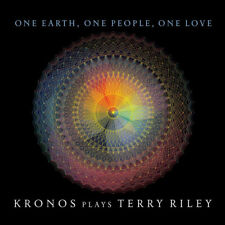 One Earth, One People, One Love: Kronos Plays Terry Riley [5CD][Box Set] picture