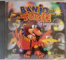 CD~Banjo Tooie~Nintendo/RARE Soundtrack~Grant Kirkhope~Brand New~SEALED~OOP~N64~ picture