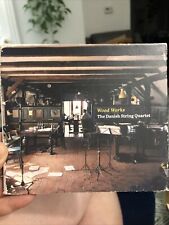 SIGNED Wood Works by Danish Str Qrt (CD, 2014) picture