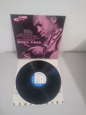 Hank Mobley ‎– Roll Call  Stereo DG 1962 VG/VG+Vinyl Record LP picture