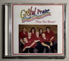 GR8FUL PRAISE - From Our Hearts (CD, 2006) Rare Christian Gospel  picture