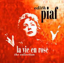 LP Vinyl Edith Piaf La Vie En Rose-The Collection From picture