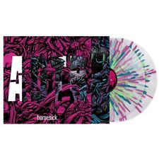 A Day To Remember Homesick (CLEAR SPLATTER) Vinyl Record LP /1500 PRESALE picture
