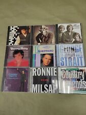 Vintage County Western CDs Lot Of 9 picture
