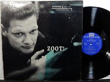 ZOOT SIMS QUINTET Zoot LP RIVERSIDE RLP 12-228 MONO DG 1957 Jazz picture
