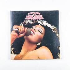 Donna Summer - Live And More - Vinyl LP Record - 1978 picture