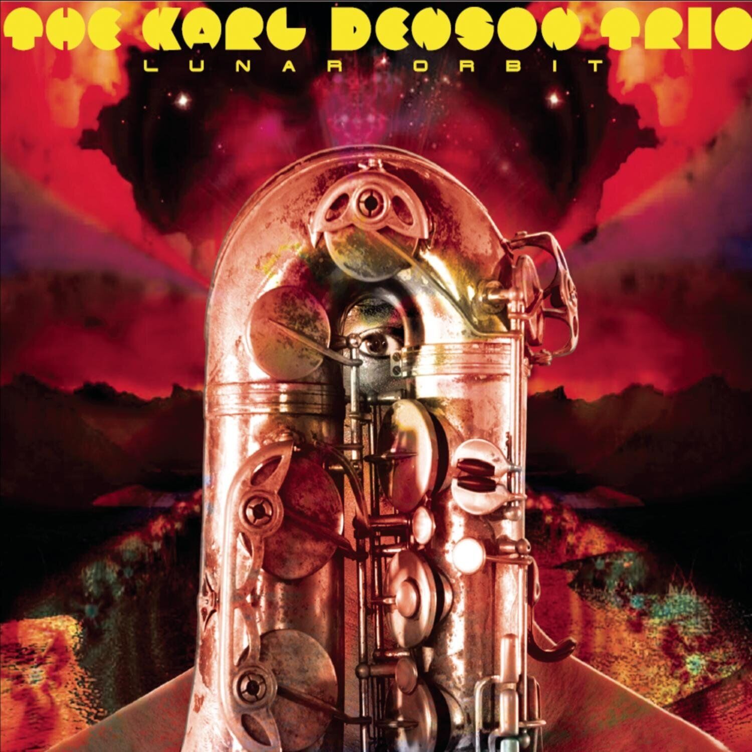Karl Trio Denson Lunar Orbit (CD)