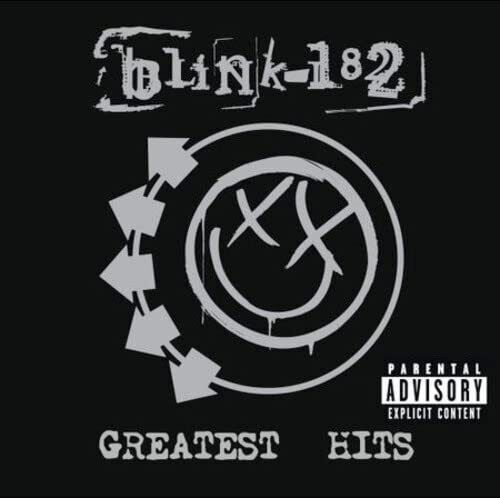 BLINK-182 Greatest Hits (CD)