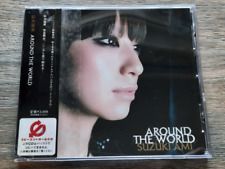 SUZUKI AMI - AROUND THE WORLD (CD, JAPAN, +OBI) Y246 picture