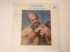 Gene Leis - Gene Leis Plays Beautiful Guitar (Vinyl Record Lp) picture