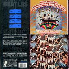 Beatles Magical Mystery Tour-Rare Vintage Vinyl & Ultimate Beatles Encyclopedia picture