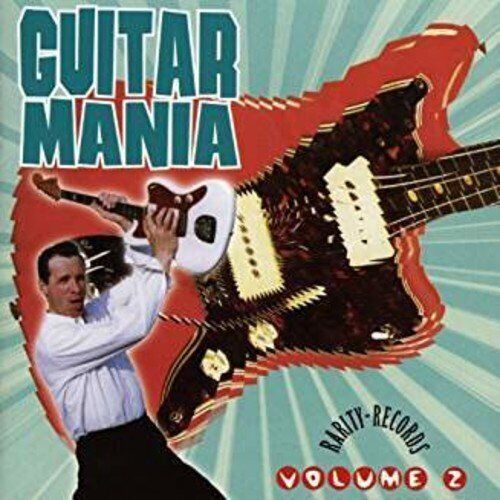 Various Guitar Mania Vol.2 (CD)