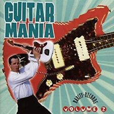 Various Guitar Mania Vol.2 (CD) picture
