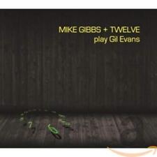 Mike Gibbs - Mike Gibbs + Twelve Play Gil Evans - Mike Gibbs CD QSVG The Cheap picture