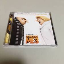 CD Despicable Me3 Original Motion Picture Soundtrack Import Ver 5Y picture
