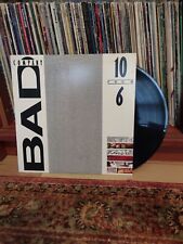 Bad Company 10 from 6 vinyl hits collection, Best Of picture