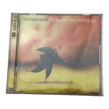 Supertramp Retrospectacle The Supertramp Anthology 2 DISC SET CD picture