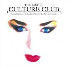 CULTURE CLUB - THE BEST OF CULTURE CLUB [EMI] NEW CD picture