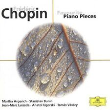 Chopin: Piano Favorites by Various (CD, 2001) picture