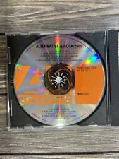 Vintage 1999 Alternative & Rock 2000 Atlantic CD Promo Copy picture