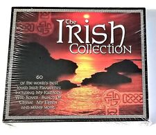 The Irish Collection CD 1999 Time Music TTPCD015 60 Tracks Brand New Sealed picture