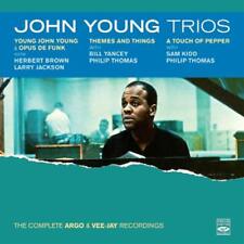 John Young The Complete Argo & Vee-Jay Recordings (4 LP On 2 CD) picture