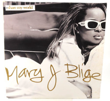 Mary J. Blige – Share My World MCA Records 1997 Us Original (2LP/Vg++/G+)##569 picture