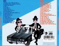 THE BLUES BROTHERS - THE BLUES BROTHERS COMPLETE NEW CD picture
