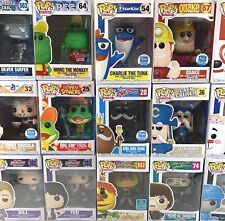 Funko Pop Collection 50 Items [Pick and Choose] NIB PHOTOS OF ALL SIX SIDES picture